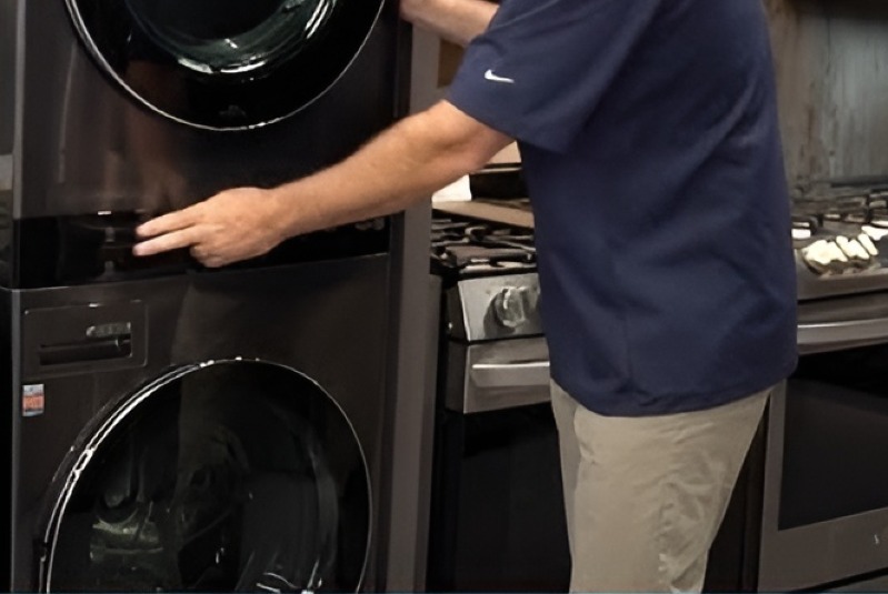 Stackable Washer and Dryer Repair in Chula Vista